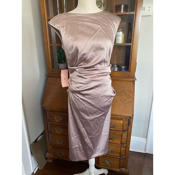 Bhldn- causal dress